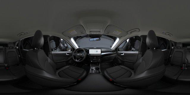 new 2025 Ford Escape PHEV car, priced at $28,589