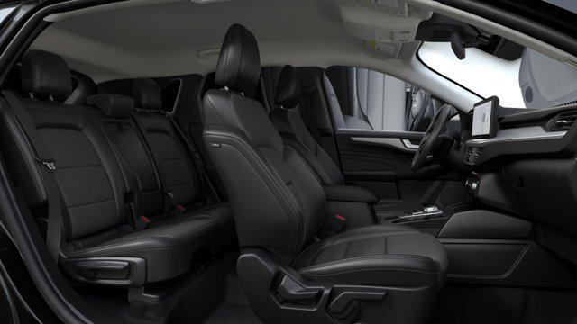 new 2025 Ford Escape PHEV car, priced at $28,589