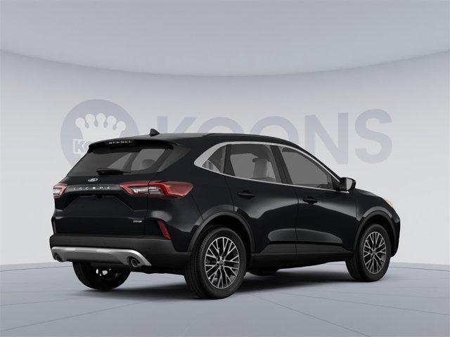 new 2025 Ford Escape PHEV car, priced at $28,589