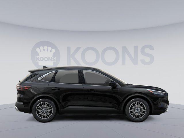 new 2025 Ford Escape PHEV car, priced at $28,589