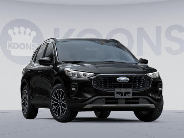 new 2025 Ford Escape PHEV car, priced at $28,589