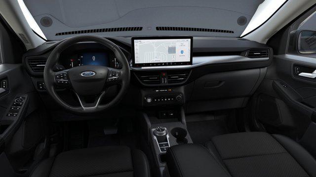 new 2025 Ford Escape PHEV car, priced at $28,589