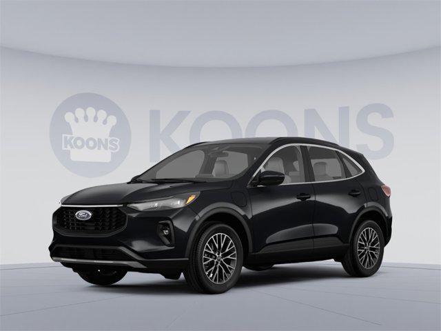 new 2025 Ford Escape PHEV car, priced at $28,589
