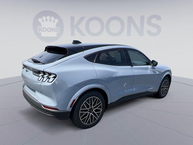 new 2025 Ford Mustang Mach-E car, priced at $46,110