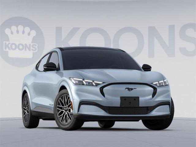 new 2025 Ford Mustang Mach-E car, priced at $44,250