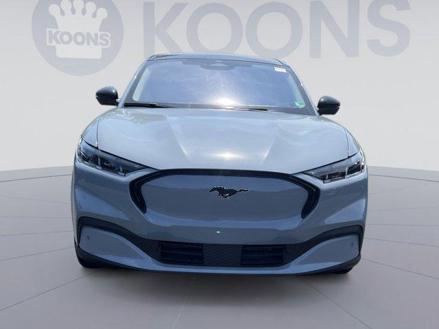 new 2025 Ford Mustang Mach-E car, priced at $46,110