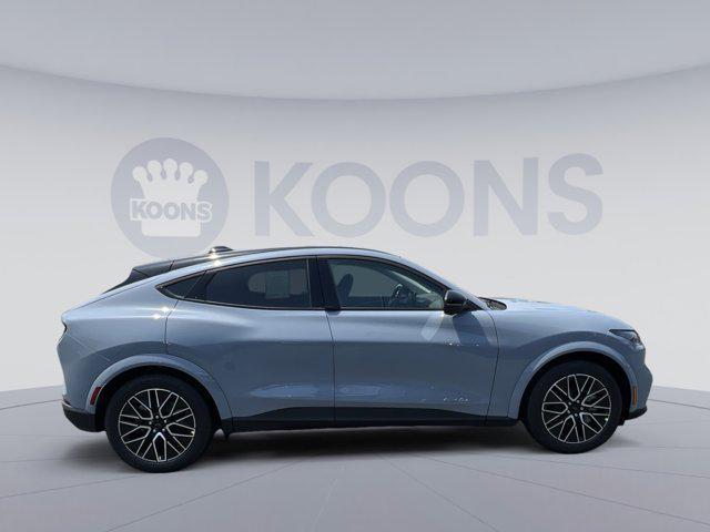 new 2025 Ford Mustang Mach-E car, priced at $46,110