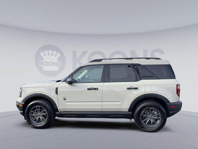 new 2024 Ford Bronco Sport car, priced at $30,070