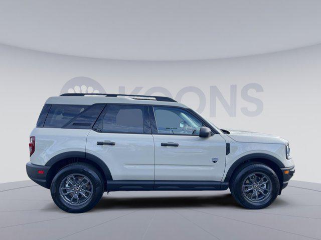 new 2024 Ford Bronco Sport car, priced at $30,070