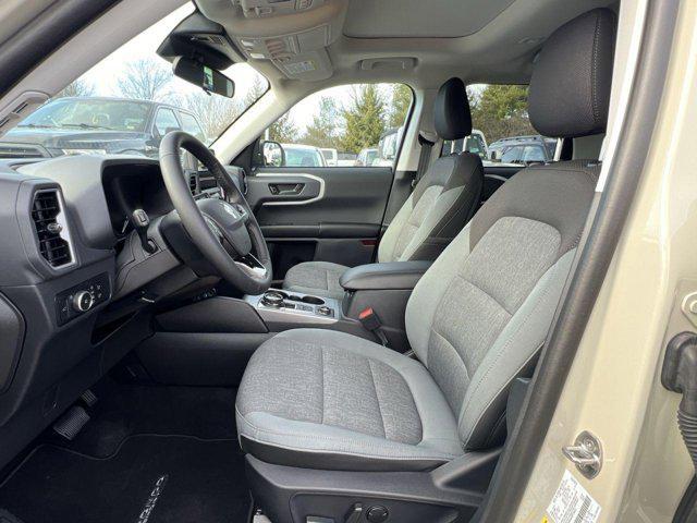 new 2024 Ford Bronco Sport car, priced at $30,070