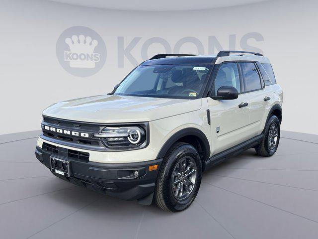 new 2024 Ford Bronco Sport car, priced at $30,070