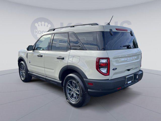 new 2024 Ford Bronco Sport car, priced at $30,070