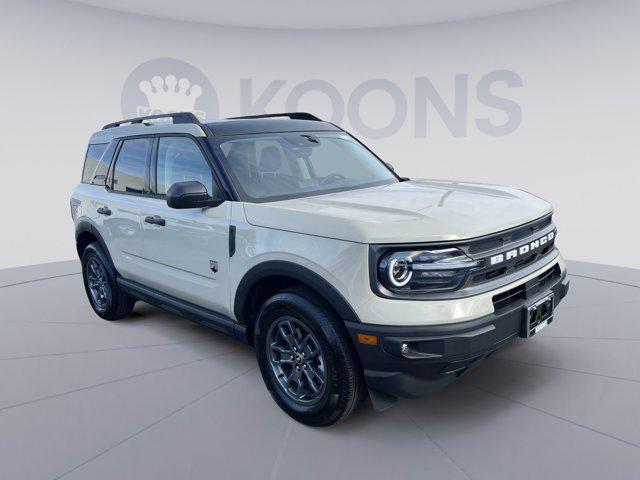 new 2024 Ford Bronco Sport car, priced at $30,070