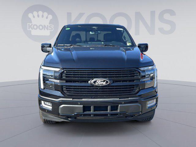 new 2024 Ford F-150 car, priced at $75,980