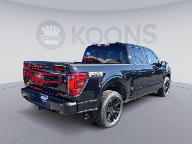 new 2024 Ford F-150 car, priced at $75,980