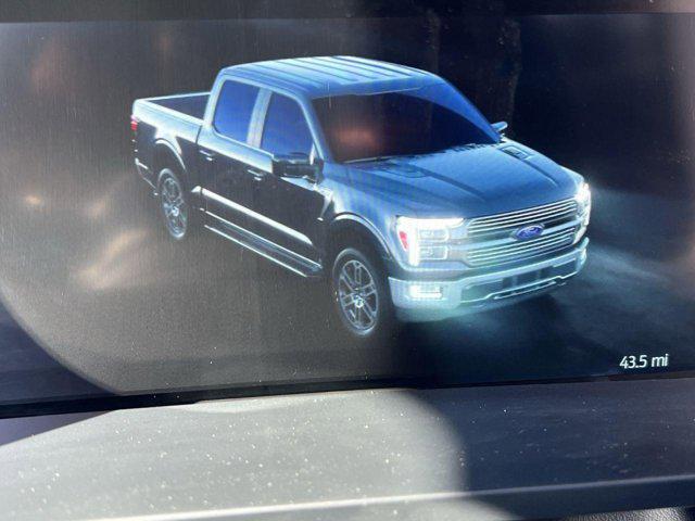 new 2024 Ford F-150 car, priced at $75,980