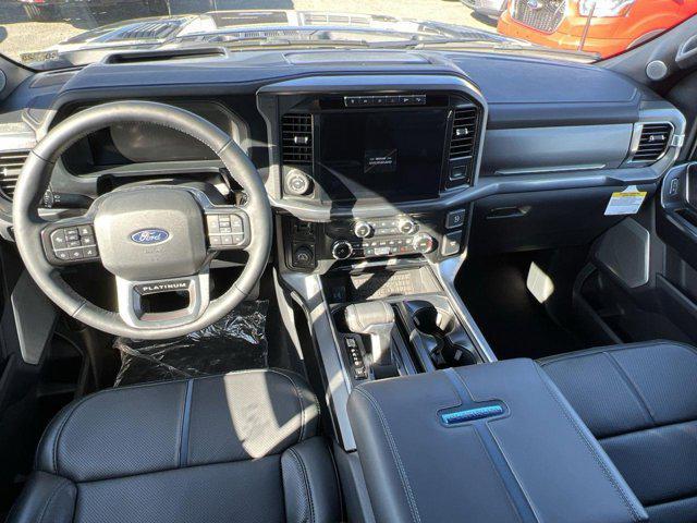 new 2024 Ford F-150 car, priced at $75,980