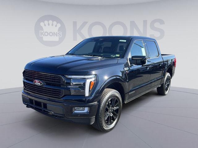 new 2024 Ford F-150 car, priced at $75,980