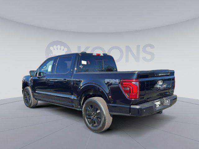 new 2024 Ford F-150 car, priced at $75,980