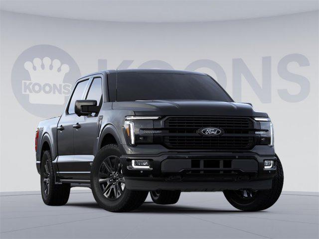 new 2024 Ford F-150 car, priced at $76,980