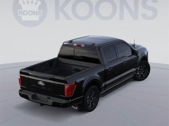 new 2024 Ford F-150 car, priced at $76,980