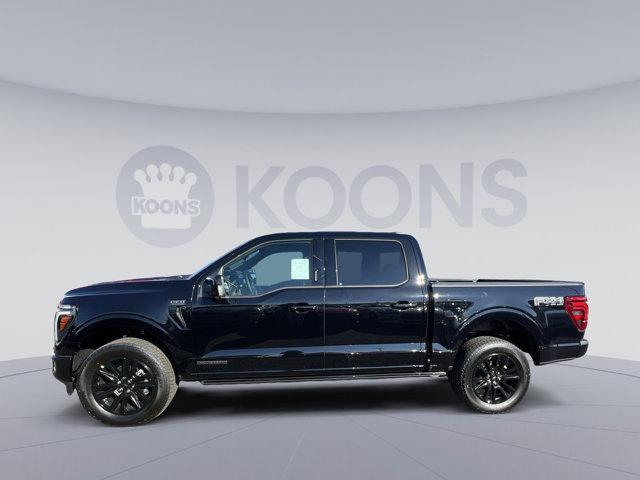 new 2024 Ford F-150 car, priced at $75,980