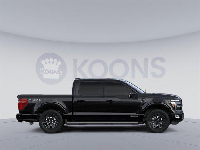 new 2024 Ford F-150 car, priced at $76,980