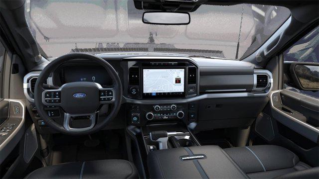 new 2024 Ford F-150 car, priced at $76,980