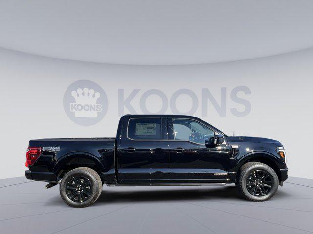 new 2024 Ford F-150 car, priced at $75,980