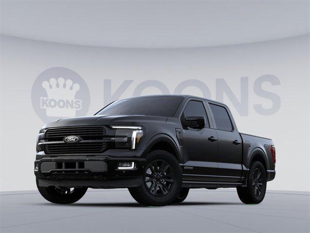 new 2024 Ford F-150 car, priced at $78,980