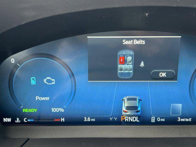 new 2025 Ford Escape PHEV car, priced at $35,561