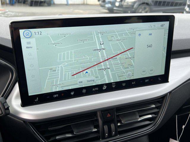 new 2025 Ford Escape PHEV car, priced at $35,561