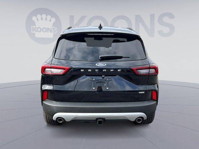 new 2025 Ford Escape PHEV car, priced at $35,561