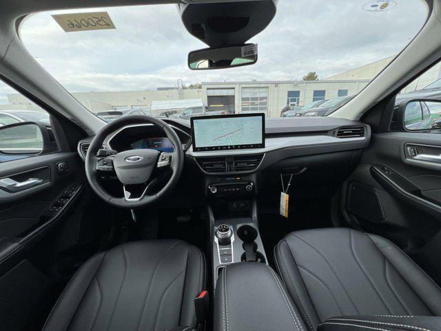 new 2025 Ford Escape PHEV car, priced at $35,561
