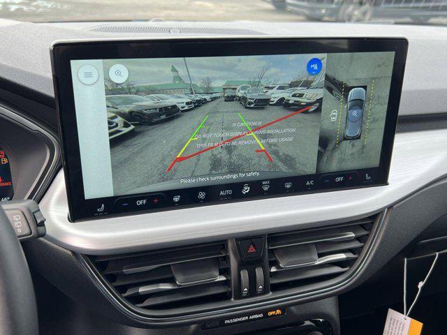 new 2025 Ford Escape PHEV car, priced at $35,561