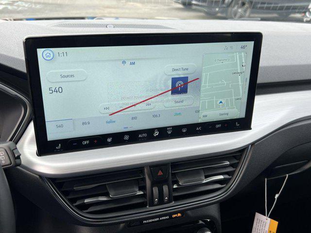new 2025 Ford Escape PHEV car, priced at $35,561