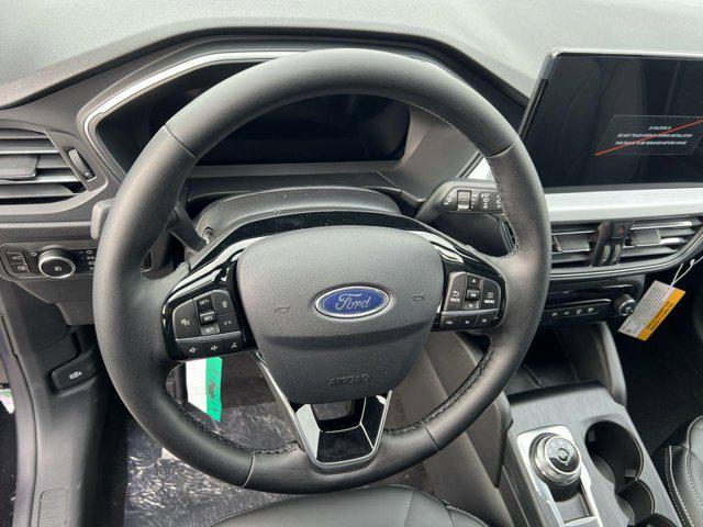 new 2025 Ford Escape PHEV car, priced at $35,561