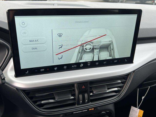 new 2025 Ford Escape PHEV car, priced at $35,561