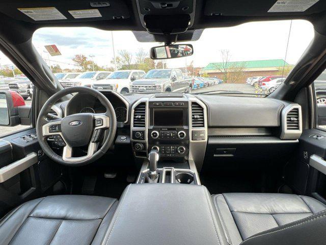 used 2020 Ford F-150 car, priced at $34,000