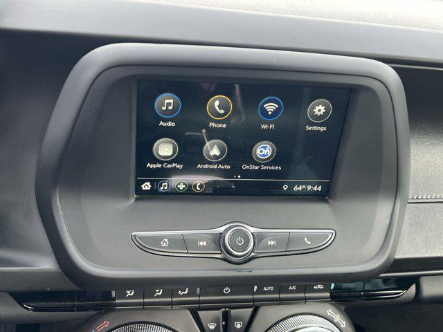 used 2019 Chevrolet Camaro car, priced at $18,500