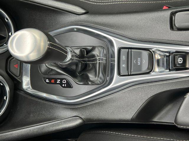 used 2019 Chevrolet Camaro car, priced at $18,500