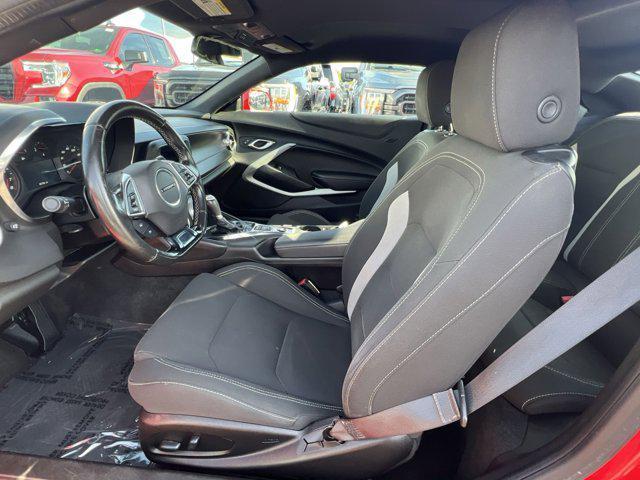 used 2019 Chevrolet Camaro car, priced at $18,500