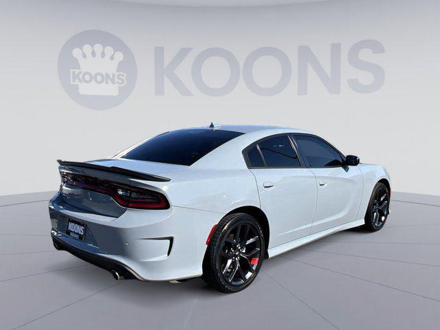 used 2021 Dodge Charger car, priced at $24,000