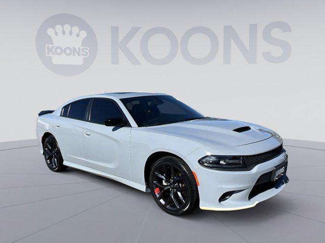 used 2021 Dodge Charger car, priced at $24,000