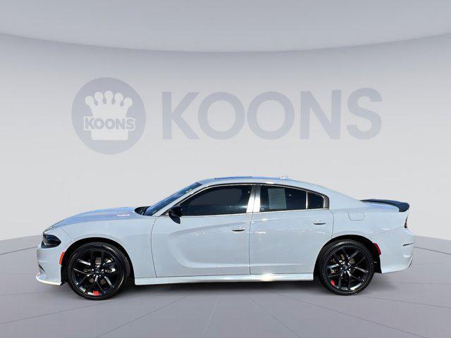 used 2021 Dodge Charger car, priced at $24,000