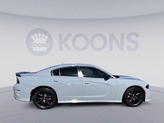 used 2021 Dodge Charger car, priced at $24,000