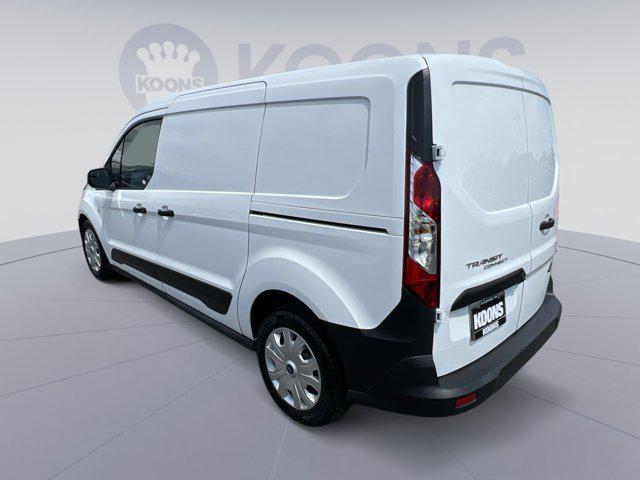 used 2023 Ford Transit Connect car, priced at $32,000