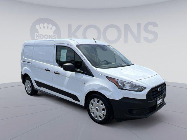 used 2023 Ford Transit Connect car, priced at $32,000