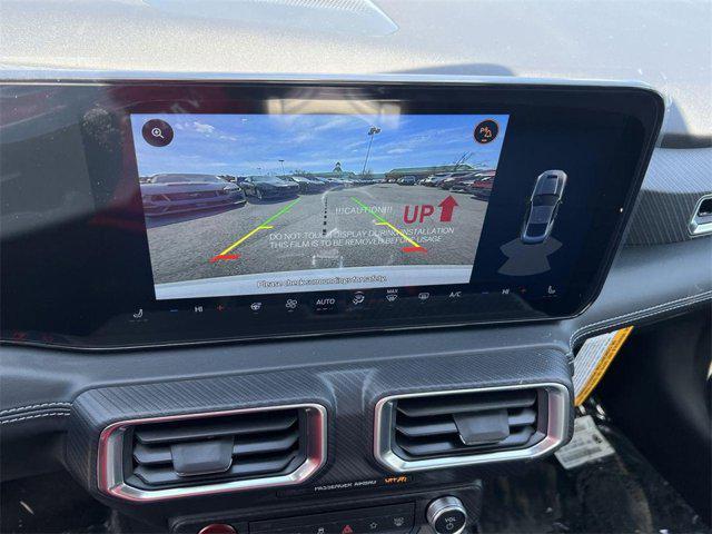 new 2025 Ford Mustang car, priced at $43,675