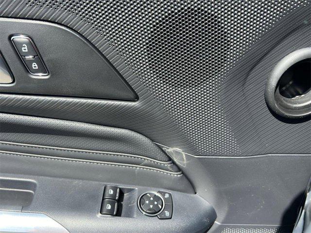 new 2025 Ford Mustang car, priced at $43,675